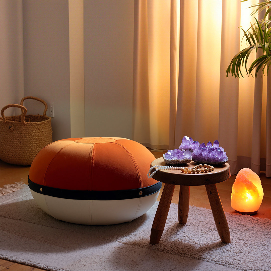 Ella Meditation Inflated Cushion