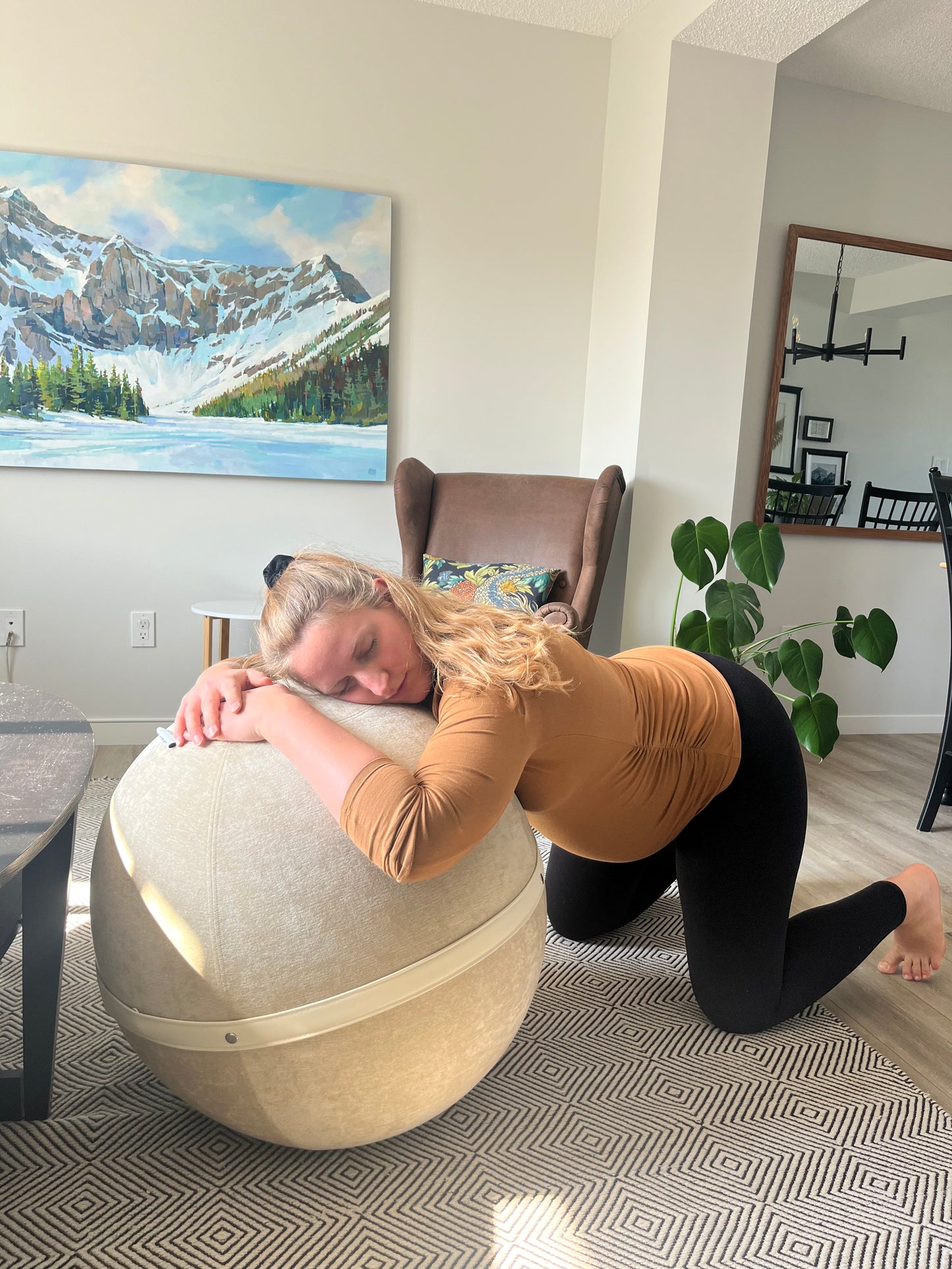 Cassi Cashmere Ballonz